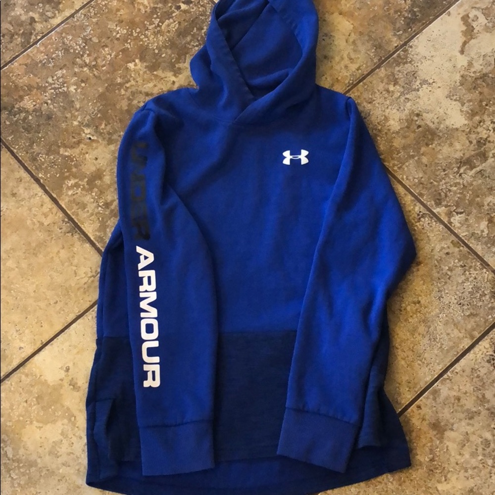 Under Armour Boys Large Hoodie